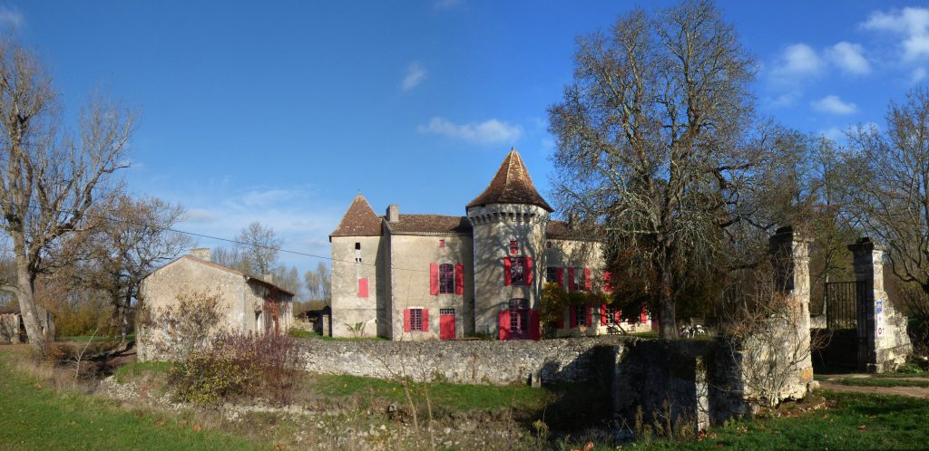 Maison Forte Boisset